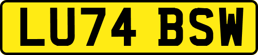 LU74BSW