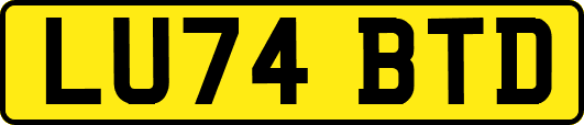 LU74BTD