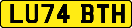 LU74BTH
