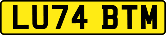 LU74BTM