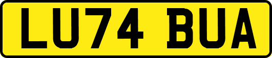 LU74BUA