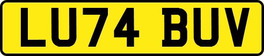 LU74BUV