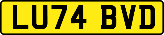 LU74BVD