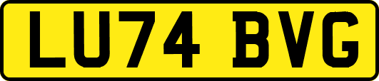 LU74BVG