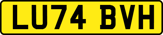 LU74BVH