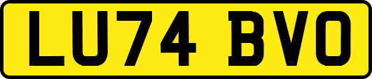 LU74BVO