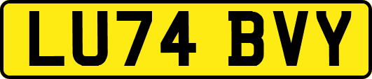 LU74BVY