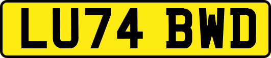 LU74BWD