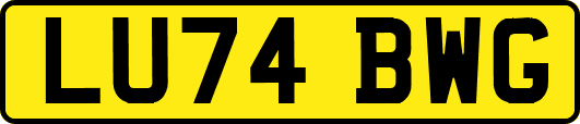 LU74BWG