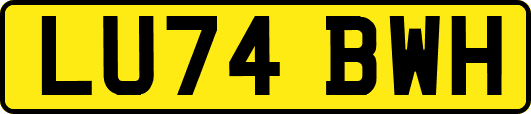 LU74BWH