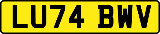 LU74BWV