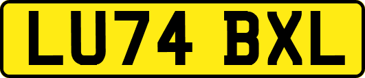 LU74BXL