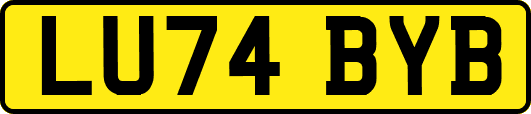 LU74BYB