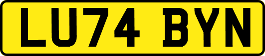 LU74BYN