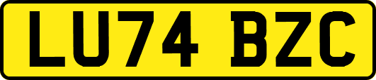 LU74BZC