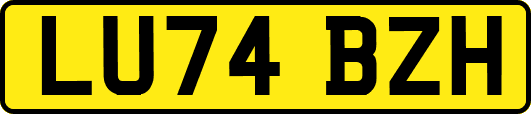 LU74BZH