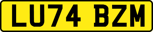 LU74BZM