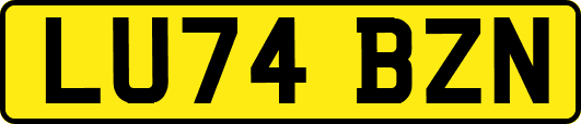 LU74BZN