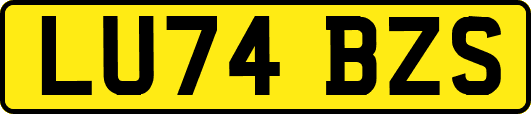 LU74BZS