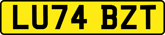 LU74BZT