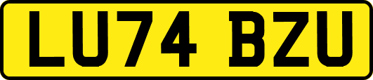 LU74BZU