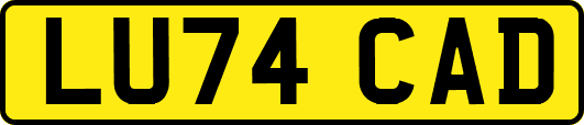 LU74CAD