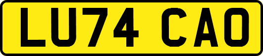 LU74CAO