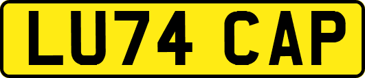 LU74CAP