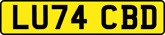 LU74CBD