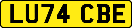 LU74CBE