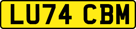 LU74CBM