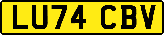 LU74CBV