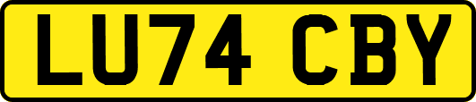 LU74CBY