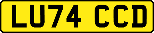 LU74CCD