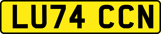 LU74CCN