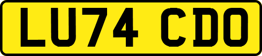 LU74CDO