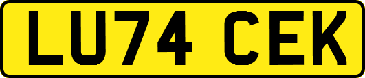 LU74CEK