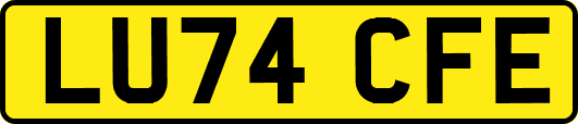 LU74CFE