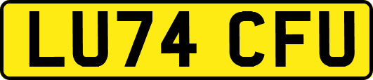 LU74CFU