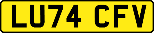 LU74CFV