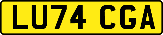 LU74CGA