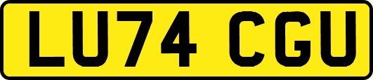 LU74CGU