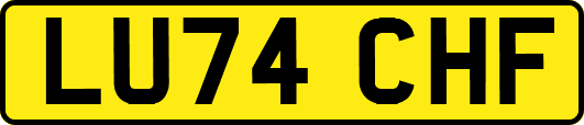 LU74CHF