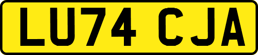 LU74CJA