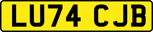 LU74CJB