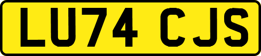 LU74CJS