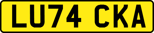 LU74CKA