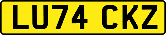LU74CKZ