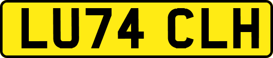 LU74CLH