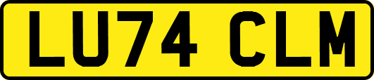 LU74CLM